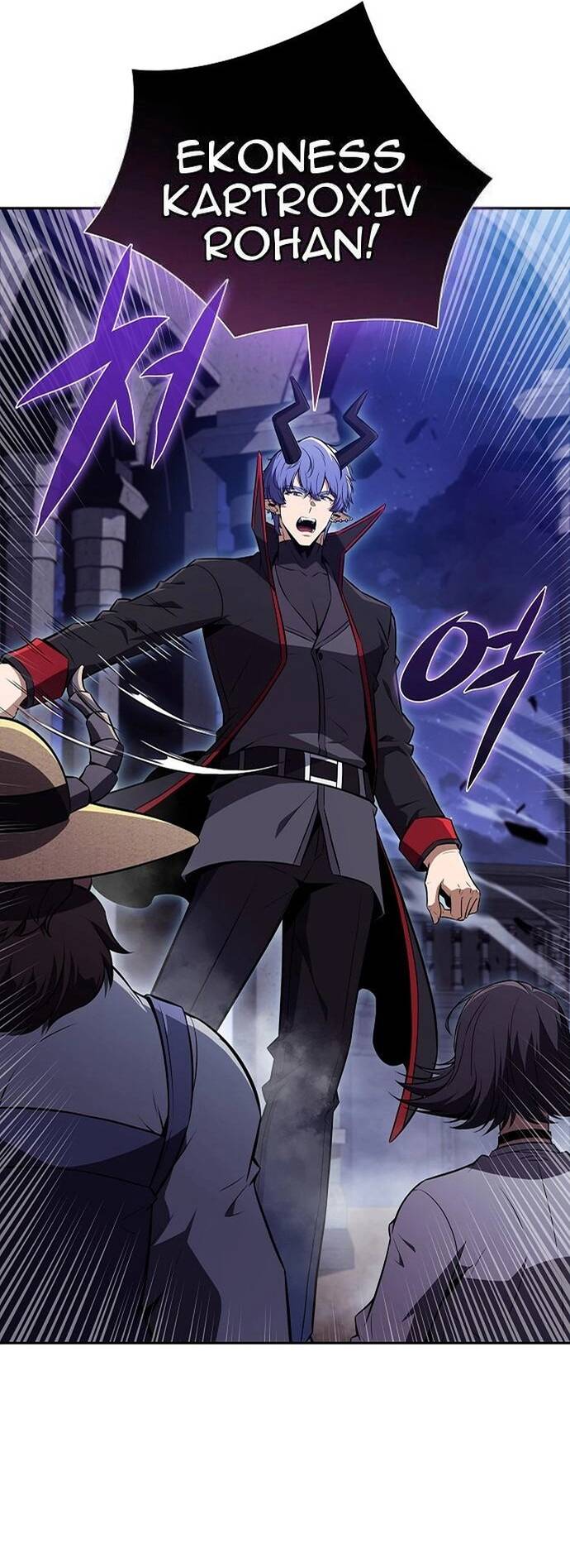 Quán Ăn Nơi Tận Cùng Thế Giới Chap 33 - Next Chap 34