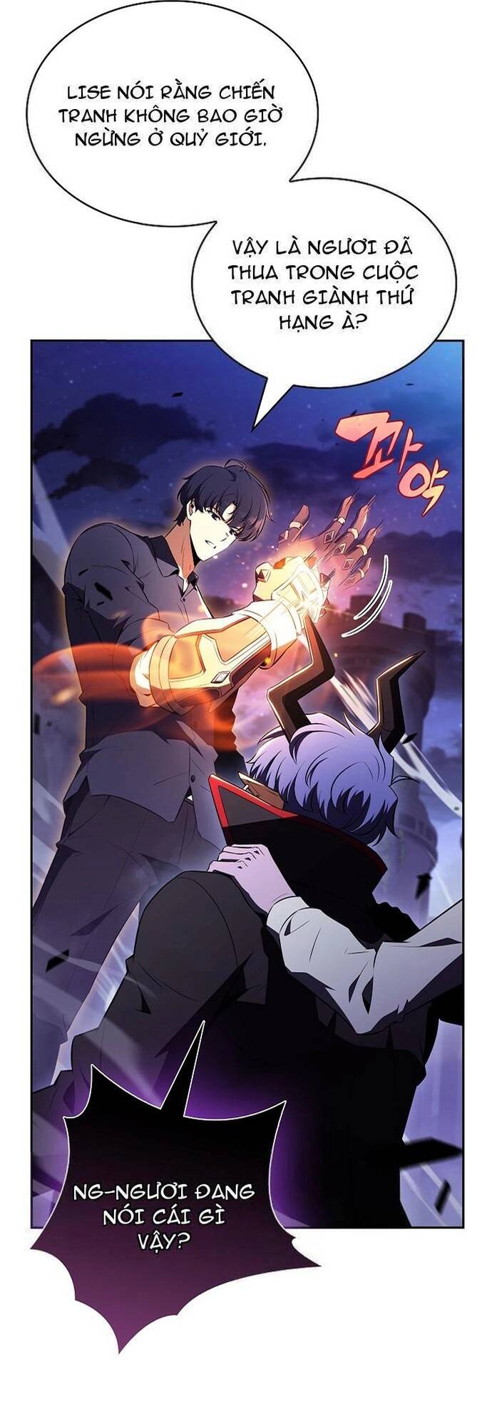 Quán Ăn Nơi Tận Cùng Thế Giới Chap 33 - Next Chap 34