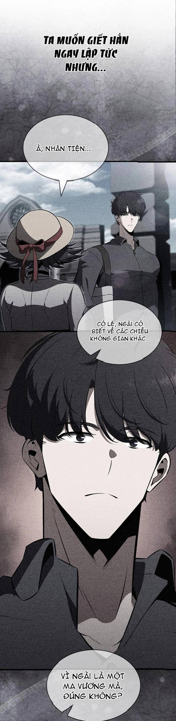 Quán Ăn Nơi Tận Cùng Thế Giới Chap 33 - Next Chap 34