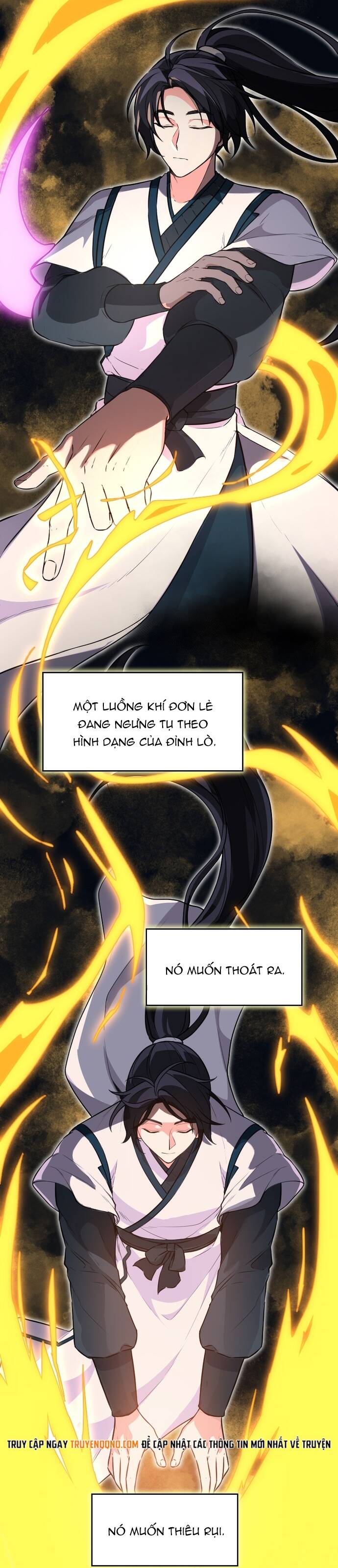 Chân Lý Tu Tiên Chap 26 - Next Chap 27