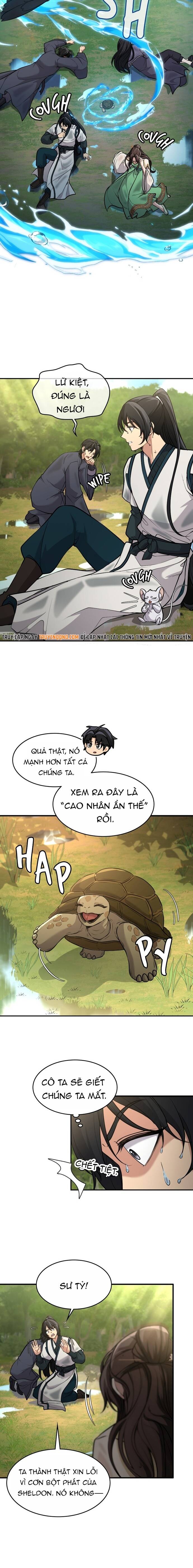 Chân Lý Tu Tiên Chap 28 - Next Chap 29