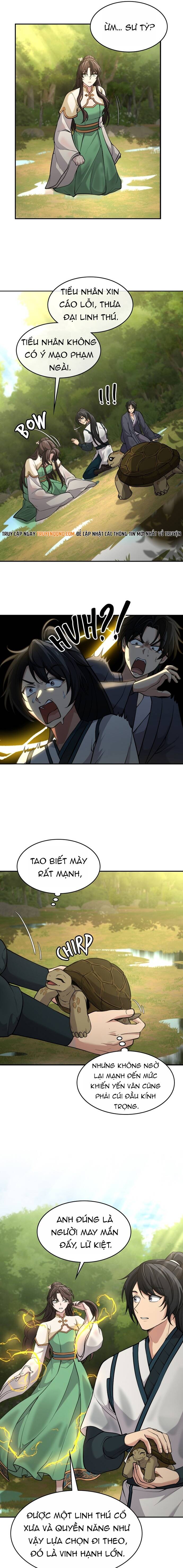 Chân Lý Tu Tiên Chap 28 - Next Chap 29
