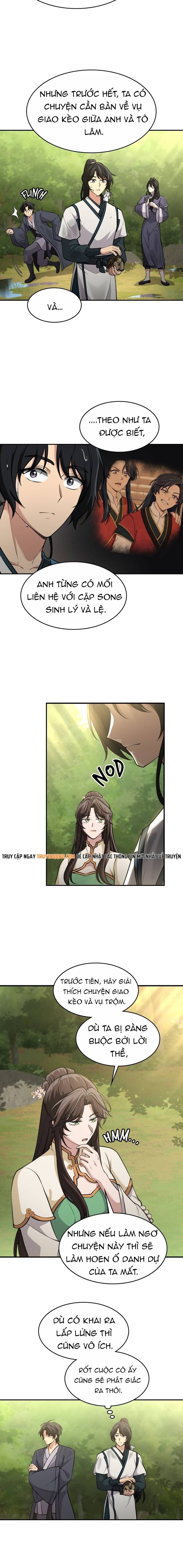 Chân Lý Tu Tiên Chap 28 - Next Chap 29