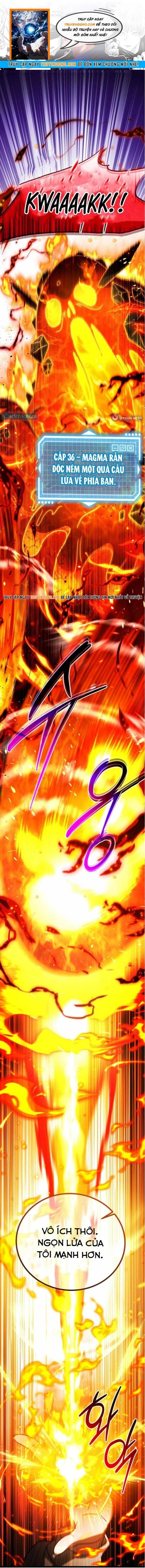 Hỏa Vương Nữ: Cấp 99 Chap 29 - Next Chap 30
