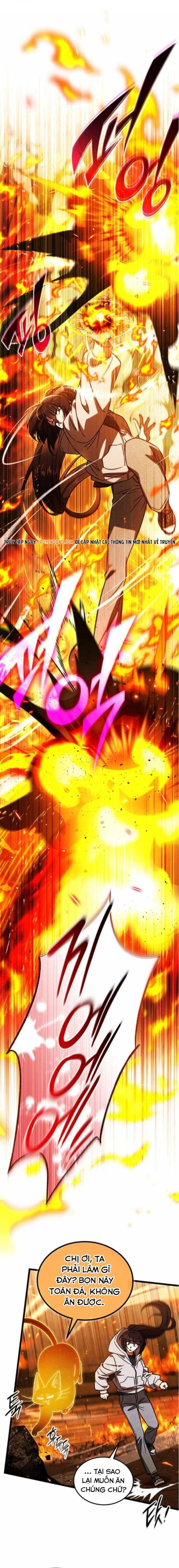 Hỏa Vương Nữ: Cấp 99 Chap 29 - Next Chap 30