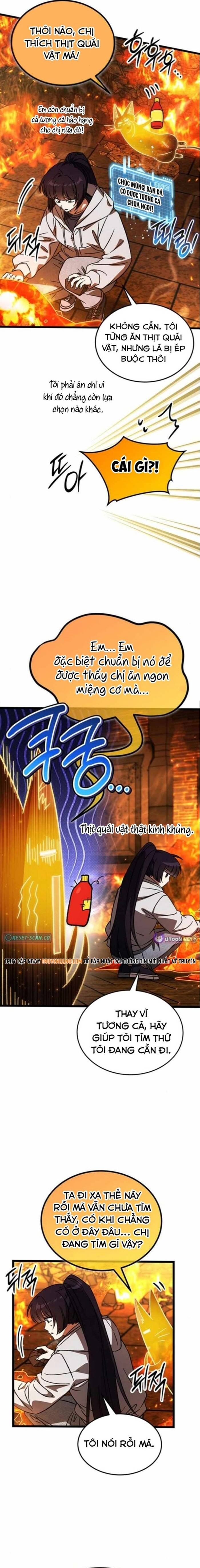 Hỏa Vương Nữ: Cấp 99 Chap 29 - Next Chap 30