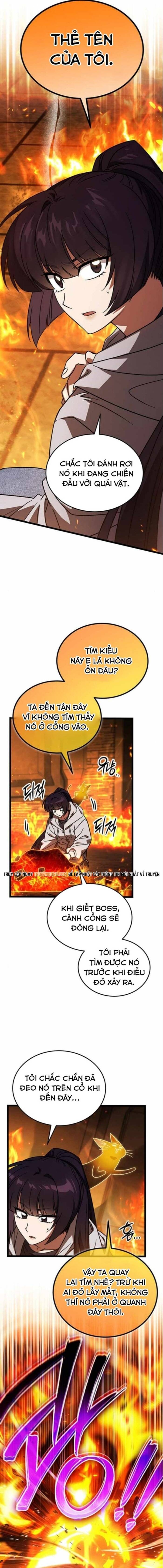 Hỏa Vương Nữ: Cấp 99 Chap 29 - Next Chap 30