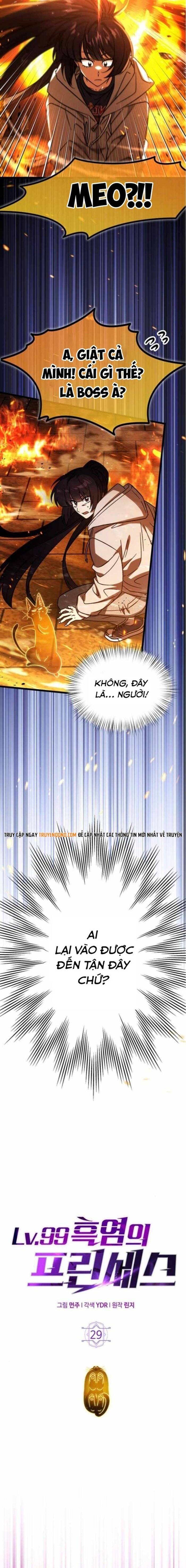 Hỏa Vương Nữ: Cấp 99 Chap 29 - Next Chap 30