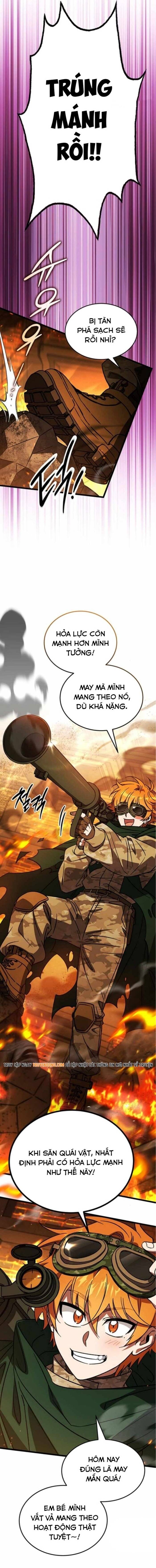 Hỏa Vương Nữ: Cấp 99 Chap 29 - Next Chap 30