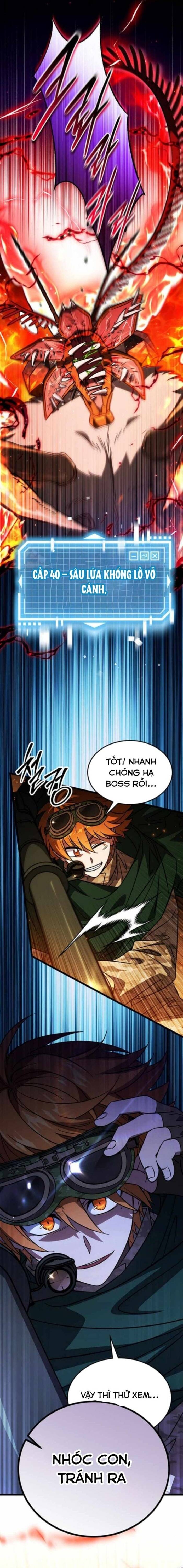 Hỏa Vương Nữ: Cấp 99 Chap 29 - Next Chap 30