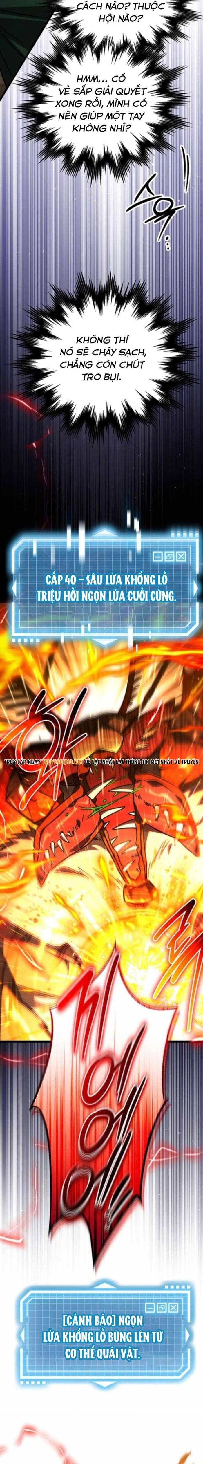 Hỏa Vương Nữ: Cấp 99 Chap 29 - Next Chap 30