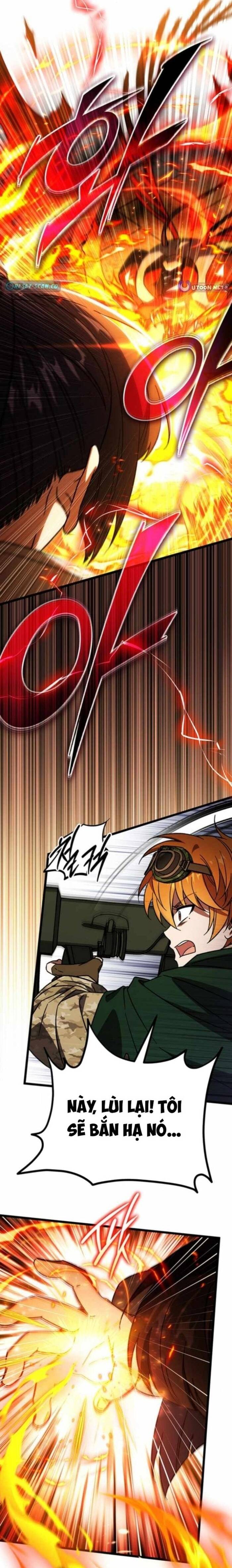 Hỏa Vương Nữ: Cấp 99 Chap 29 - Next Chap 30