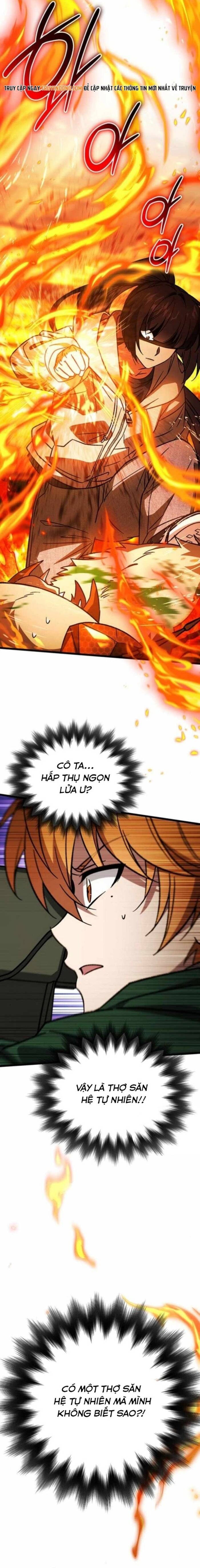 Hỏa Vương Nữ: Cấp 99 Chap 29 - Next Chap 30