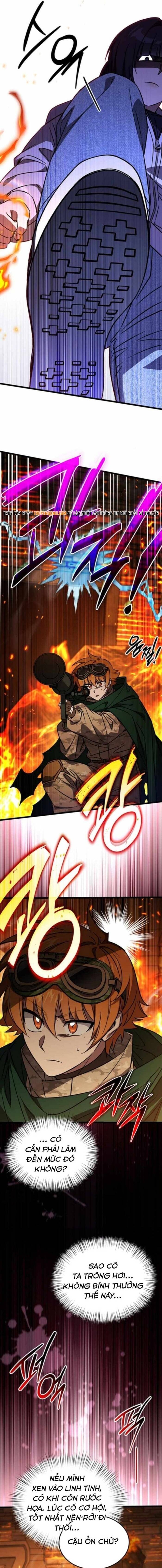 Hỏa Vương Nữ: Cấp 99 Chap 29 - Next Chap 30