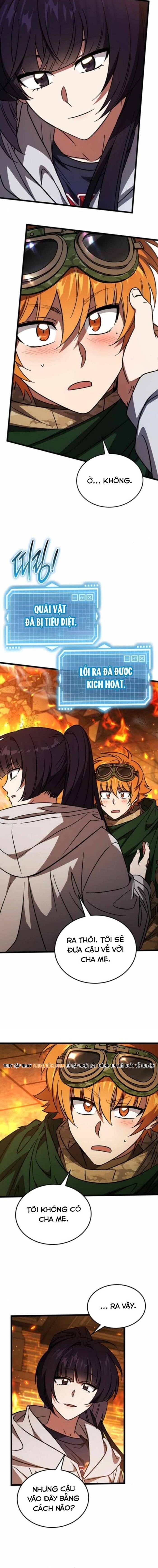 Hỏa Vương Nữ: Cấp 99 Chap 29 - Next Chap 30