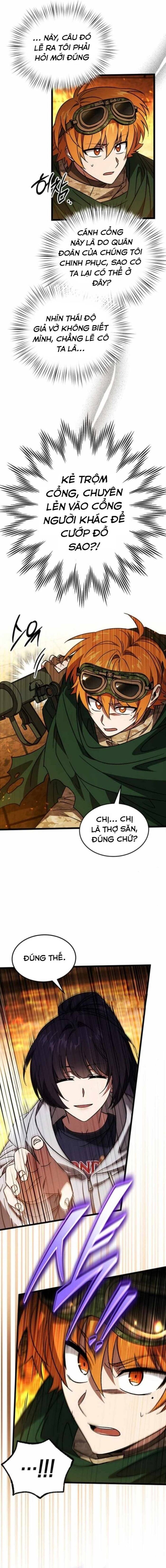 Hỏa Vương Nữ: Cấp 99 Chap 29 - Next Chap 30