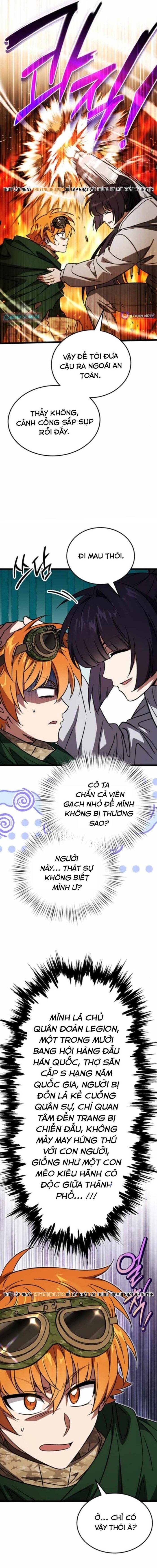 Hỏa Vương Nữ: Cấp 99 Chap 29 - Next Chap 30