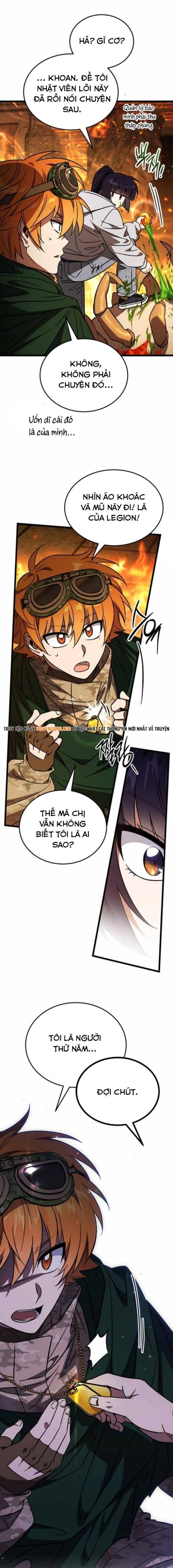 Hỏa Vương Nữ: Cấp 99 Chap 29 - Next Chap 30