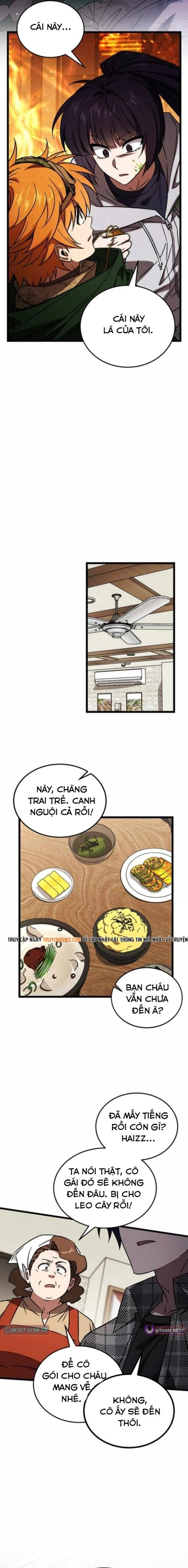Hỏa Vương Nữ: Cấp 99 Chap 29 - Next Chap 30