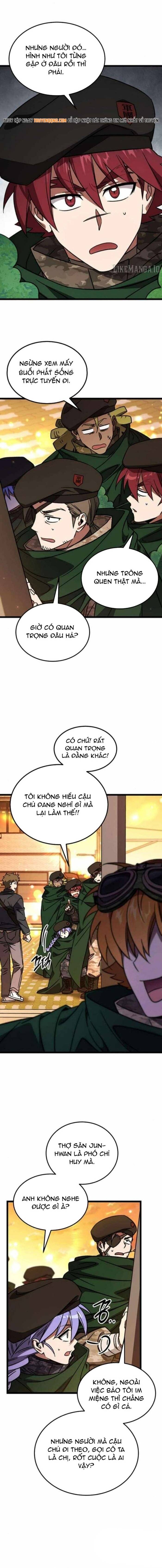Hỏa Vương Nữ: Cấp 99 Chap 30 - Next Chap 31