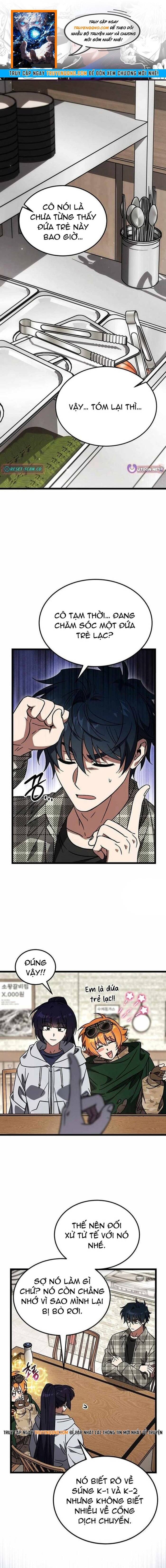 Hỏa Vương Nữ: Cấp 99 Chap 31 - Next Chap 32