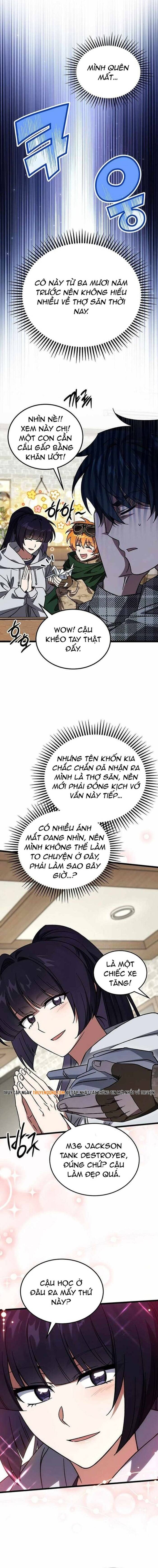 Hỏa Vương Nữ: Cấp 99 Chap 31 - Next Chap 32