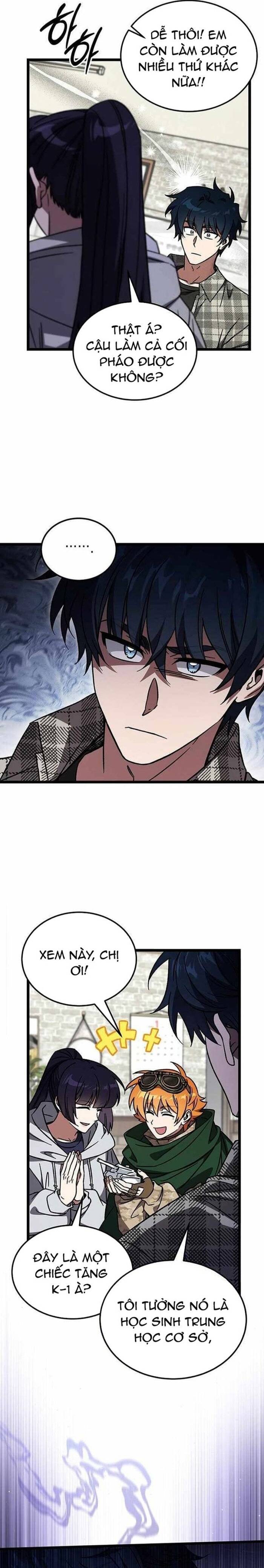 Hỏa Vương Nữ: Cấp 99 Chap 31 - Next Chap 32