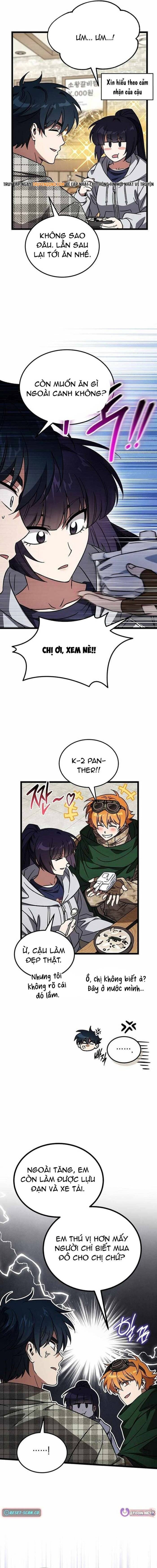 Hỏa Vương Nữ: Cấp 99 Chap 31 - Next Chap 32