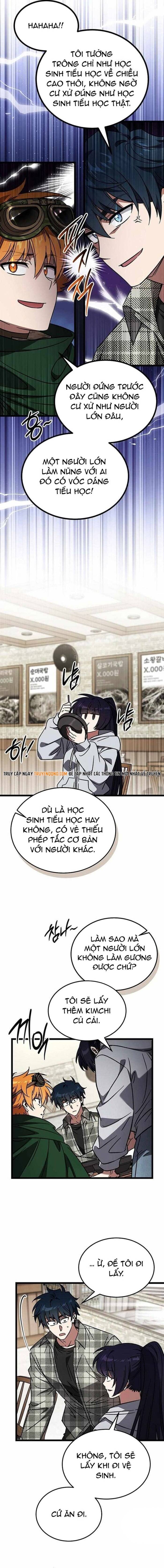 Hỏa Vương Nữ: Cấp 99 Chap 31 - Next Chap 32