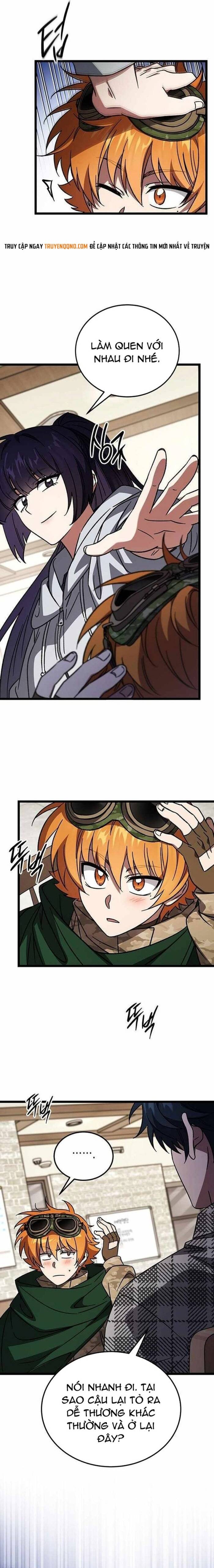 Hỏa Vương Nữ: Cấp 99 Chap 31 - Next Chap 32