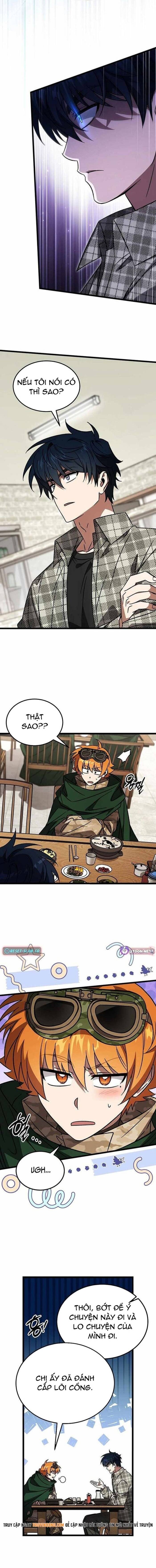 Hỏa Vương Nữ: Cấp 99 Chap 31 - Next Chap 32