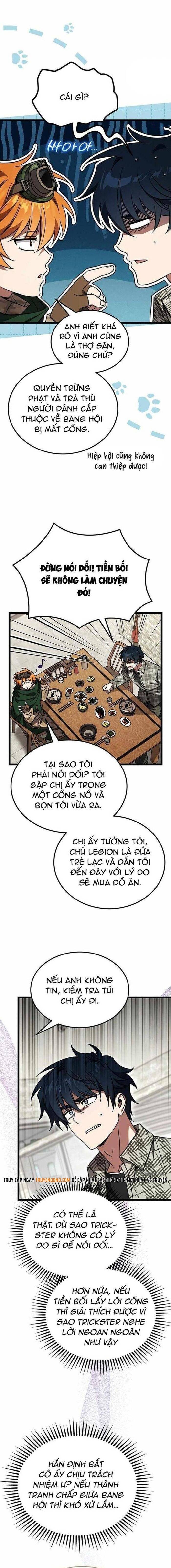 Hỏa Vương Nữ: Cấp 99 Chap 31 - Next Chap 32