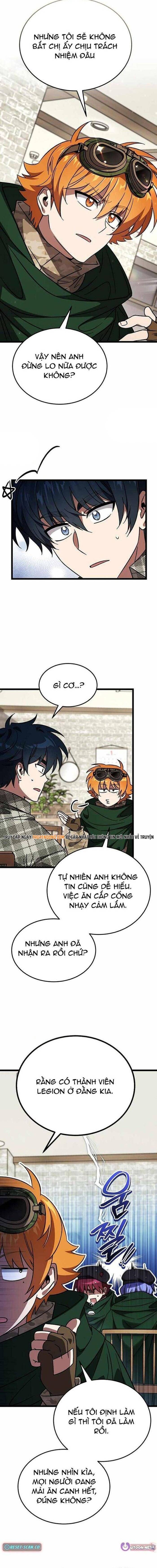 Hỏa Vương Nữ: Cấp 99 Chap 31 - Next Chap 32