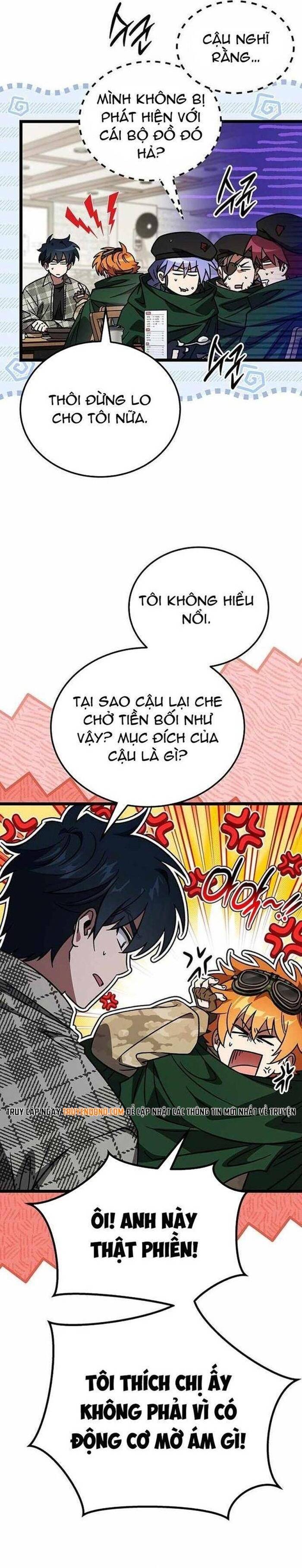 Hỏa Vương Nữ: Cấp 99 Chap 31 - Next Chap 32