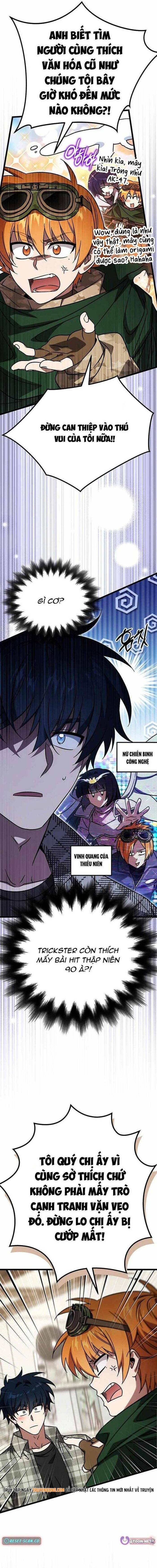 Hỏa Vương Nữ: Cấp 99 Chap 31 - Next Chap 32