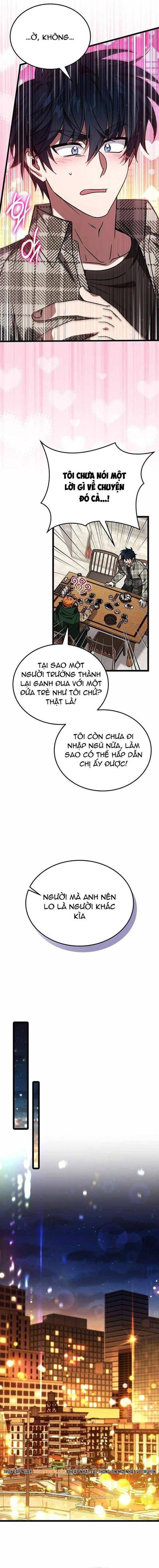 Hỏa Vương Nữ: Cấp 99 Chap 31 - Next Chap 32