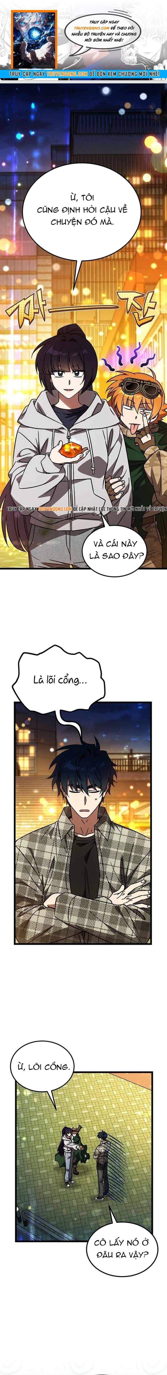 Hỏa Vương Nữ: Cấp 99 Chap 32 - Next Chap 33