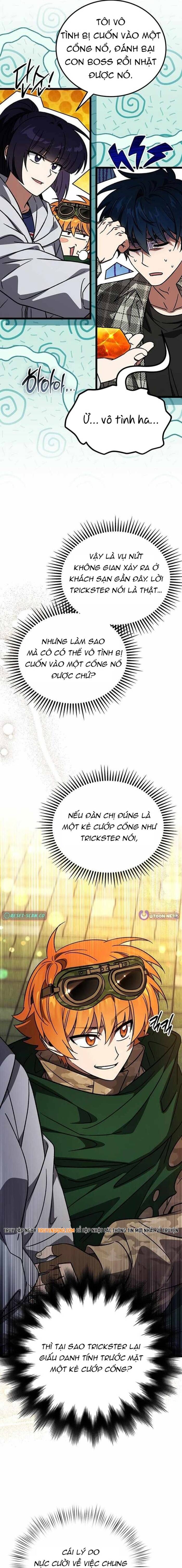 Hỏa Vương Nữ: Cấp 99 Chap 32 - Next Chap 33