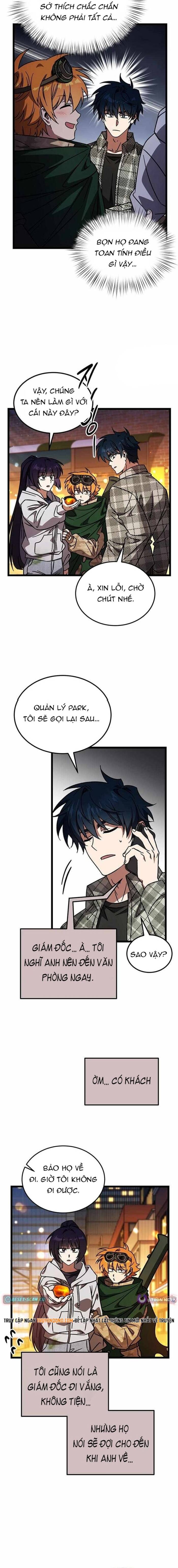 Hỏa Vương Nữ: Cấp 99 Chap 32 - Next Chap 33
