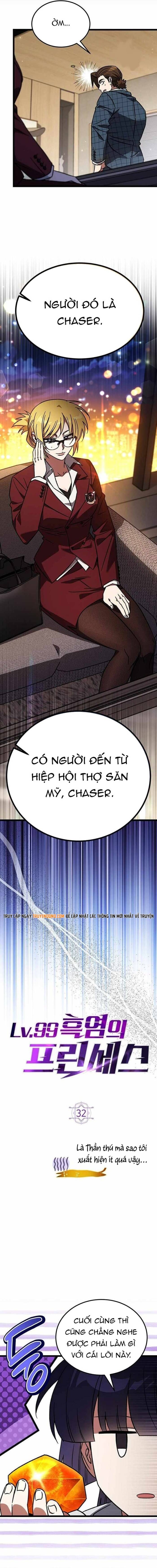 Hỏa Vương Nữ: Cấp 99 Chap 32 - Next Chap 33