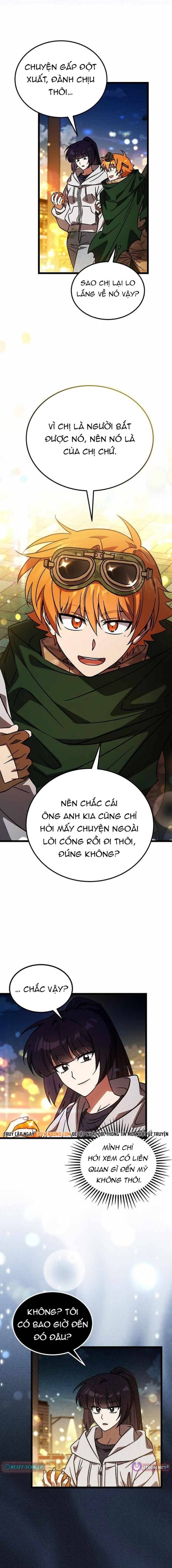 Hỏa Vương Nữ: Cấp 99 Chap 32 - Next Chap 33