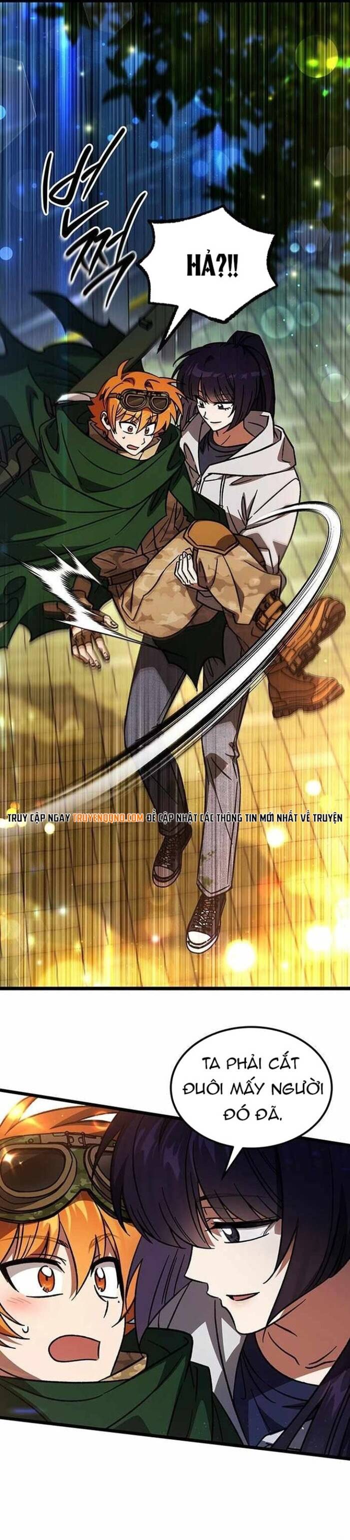 Hỏa Vương Nữ: Cấp 99 Chap 32 - Next Chap 33