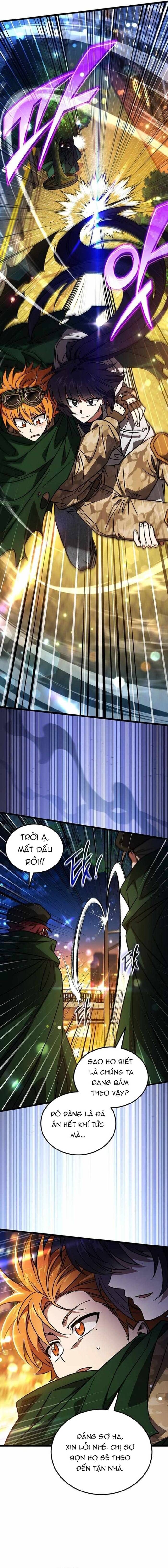 Hỏa Vương Nữ: Cấp 99 Chap 32 - Next Chap 33