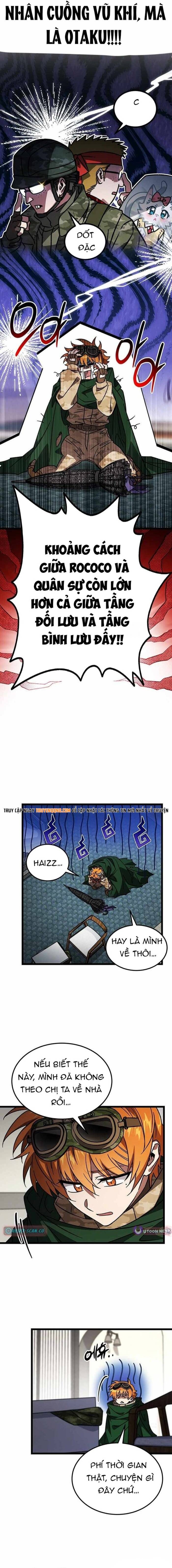 Hỏa Vương Nữ: Cấp 99 Chap 32 - Next Chap 33