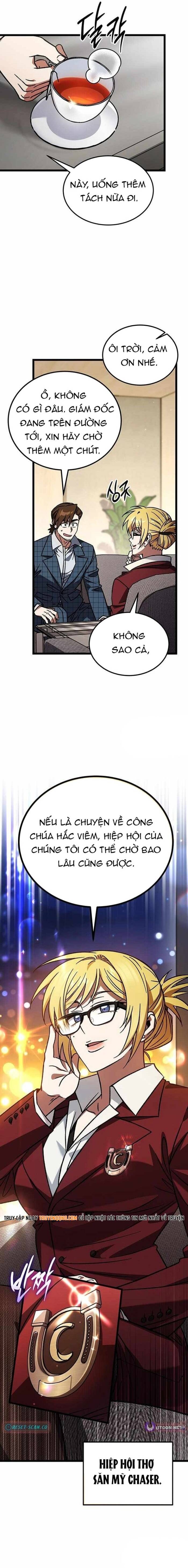 Hỏa Vương Nữ: Cấp 99 Chap 32 - Next Chap 33