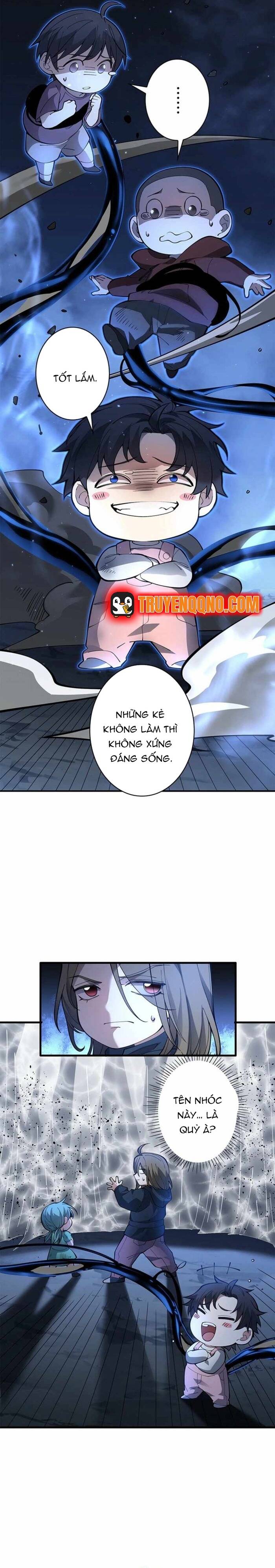 Eraba Reshi Sss-Kyuu Tekigou-Sha Chap 39 - Next Chap 40