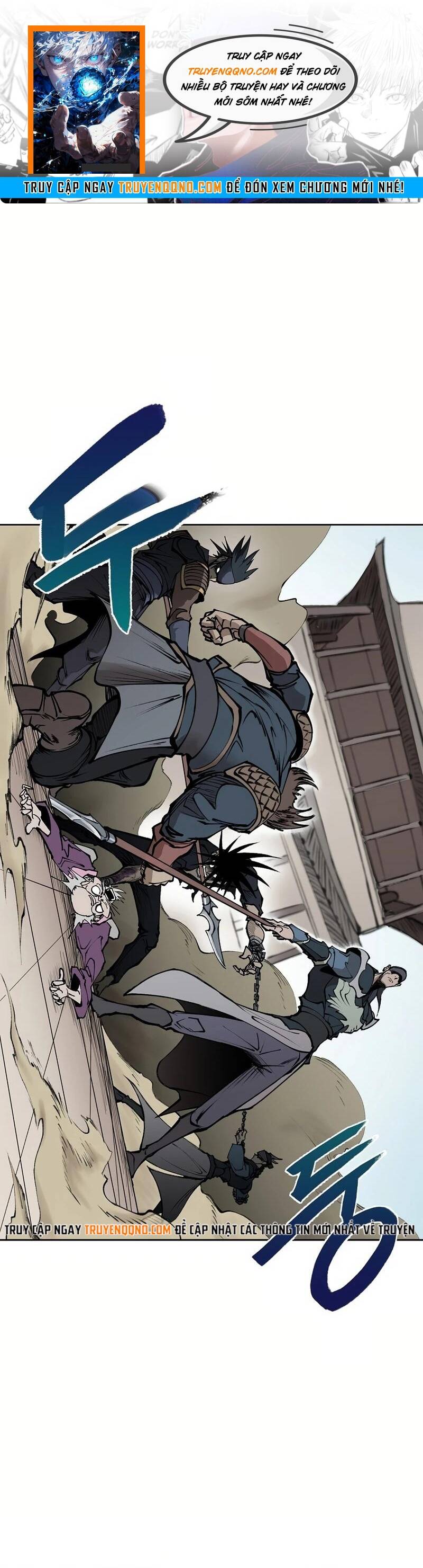 Dã Xà Kim Cương Chap 9 - Next Chap 10