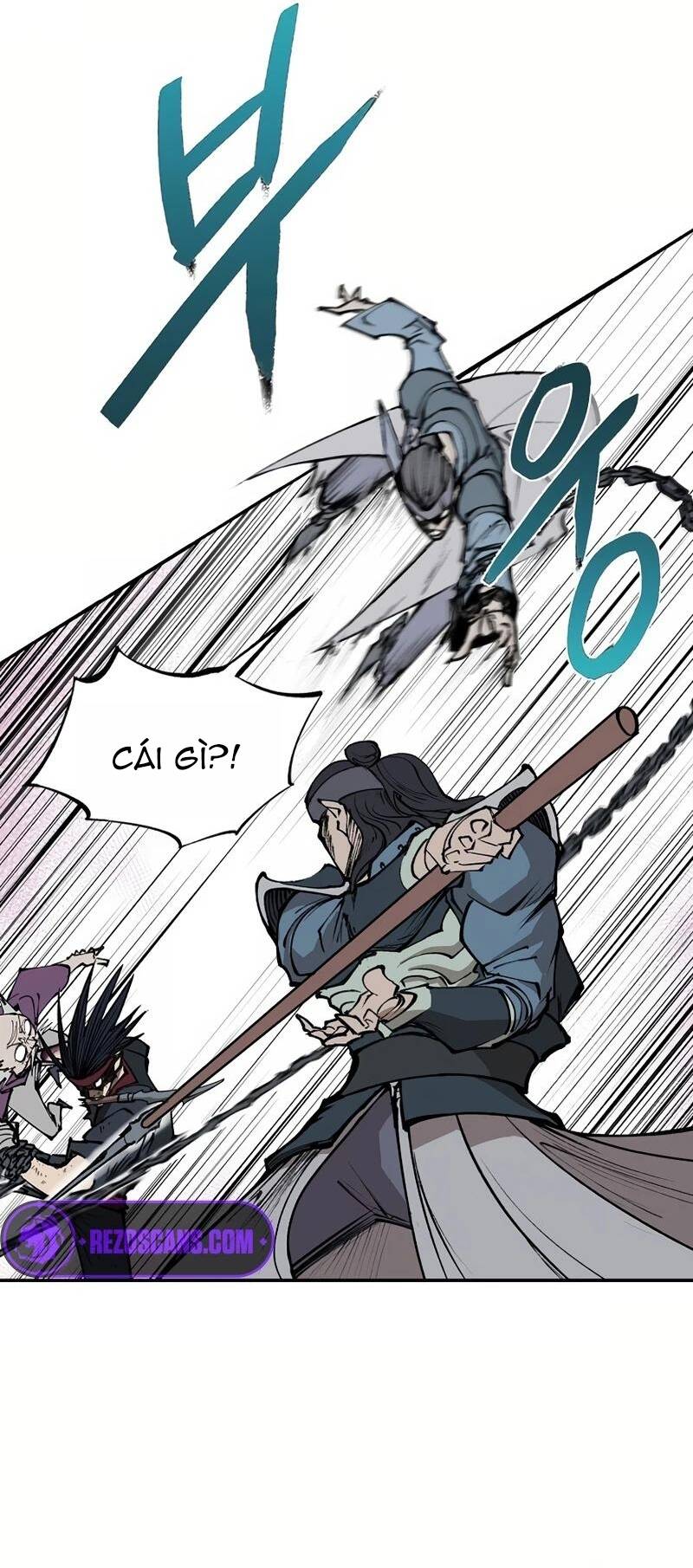 Dã Xà Kim Cương Chap 9 - Next Chap 10