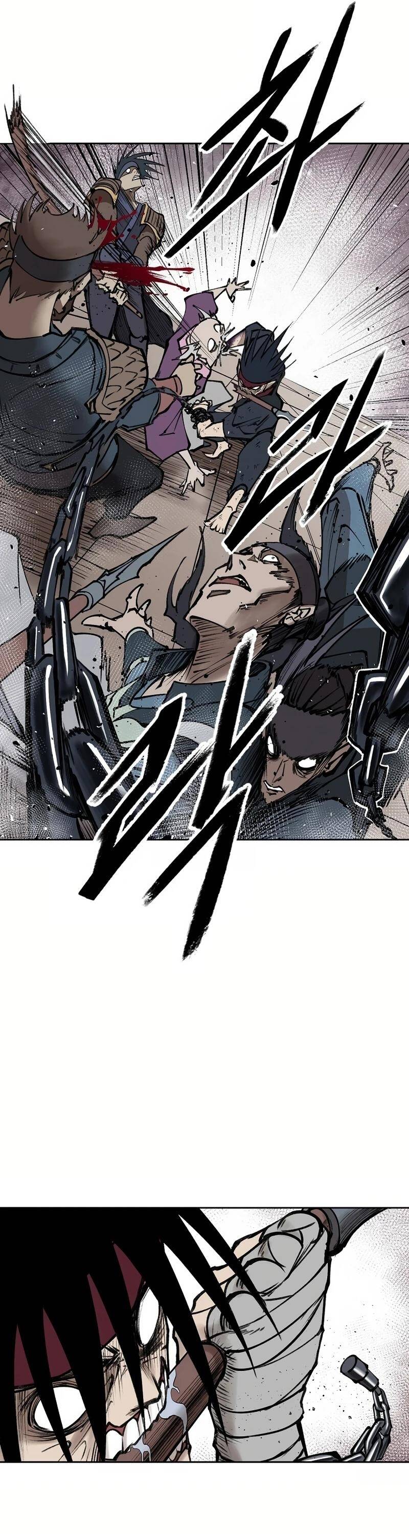 Dã Xà Kim Cương Chap 9 - Next Chap 10