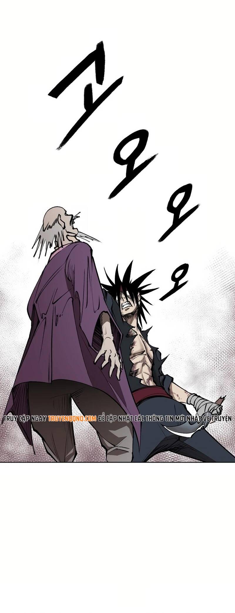 Dã Xà Kim Cương Chap 9 - Next Chap 10